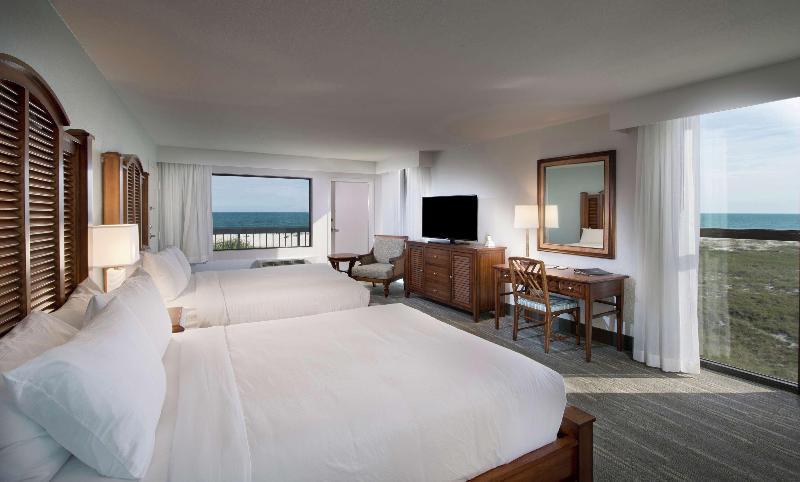 Island House Hotel Orange Beach - A Doubletree By Hilton Eksteriør bilde