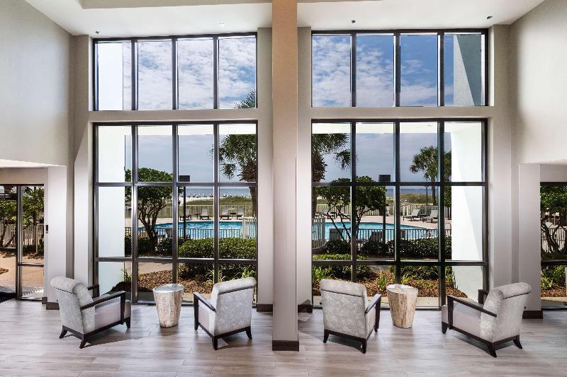 Island House Hotel Orange Beach - A Doubletree By Hilton Eksteriør bilde