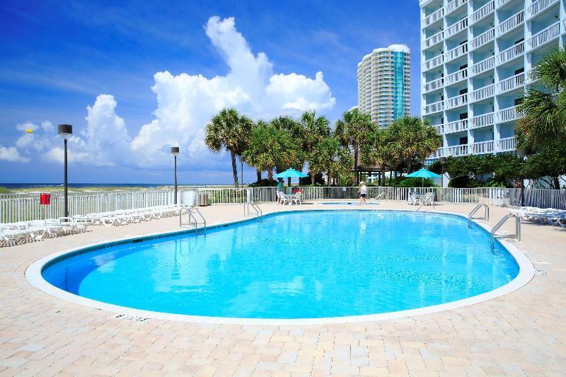 Island House Hotel Orange Beach - A Doubletree By Hilton Eksteriør bilde