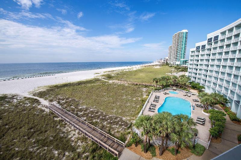 Island House Hotel Orange Beach - A Doubletree By Hilton Eksteriør bilde
