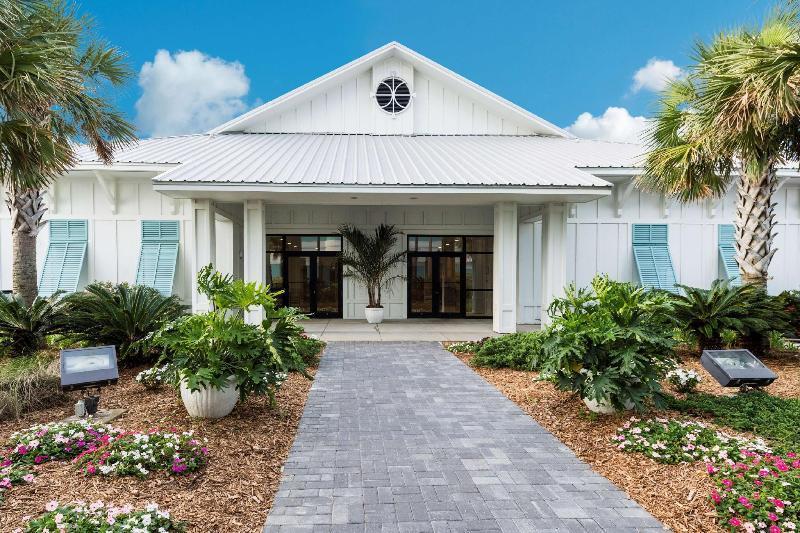 Island House Hotel Orange Beach - A Doubletree By Hilton Eksteriør bilde