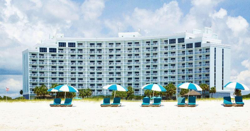 Island House Hotel Orange Beach - A Doubletree By Hilton Eksteriør bilde