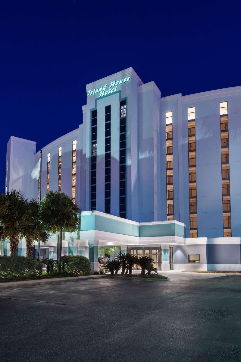 Island House Hotel Orange Beach - A Doubletree By Hilton Eksteriør bilde